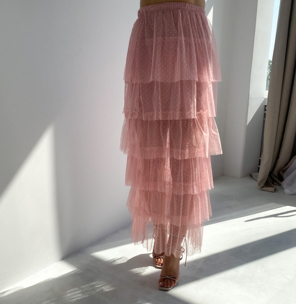 Spódnica Gracia Pink