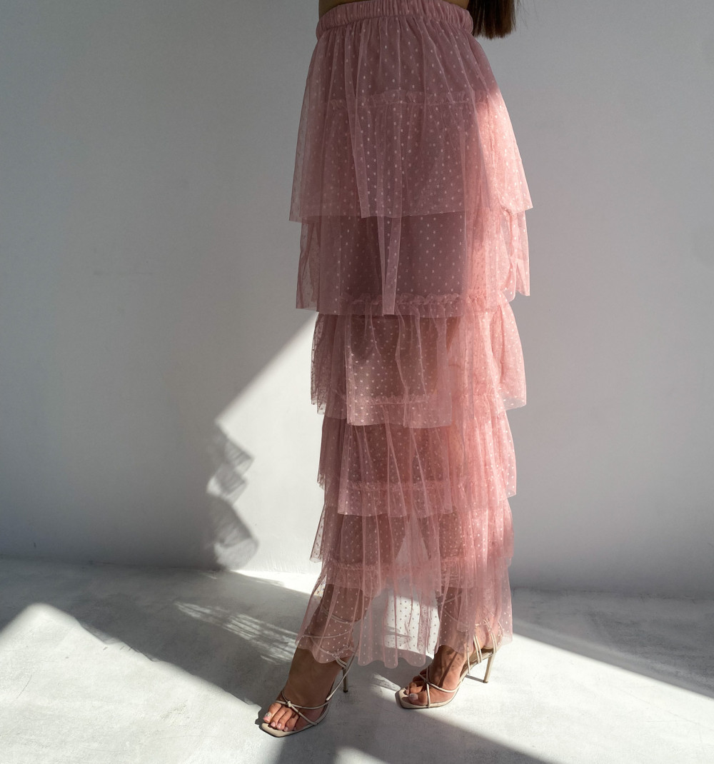 Spódnica Gracia Pink - obrazek 2