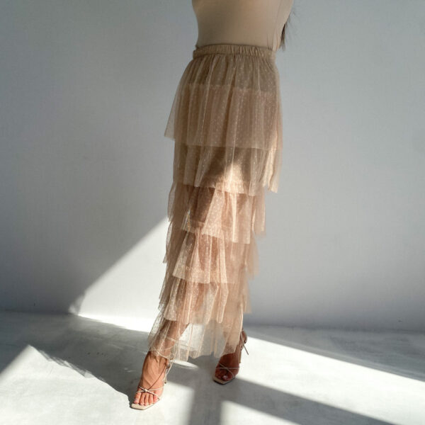 Spódnica Gracia Beige