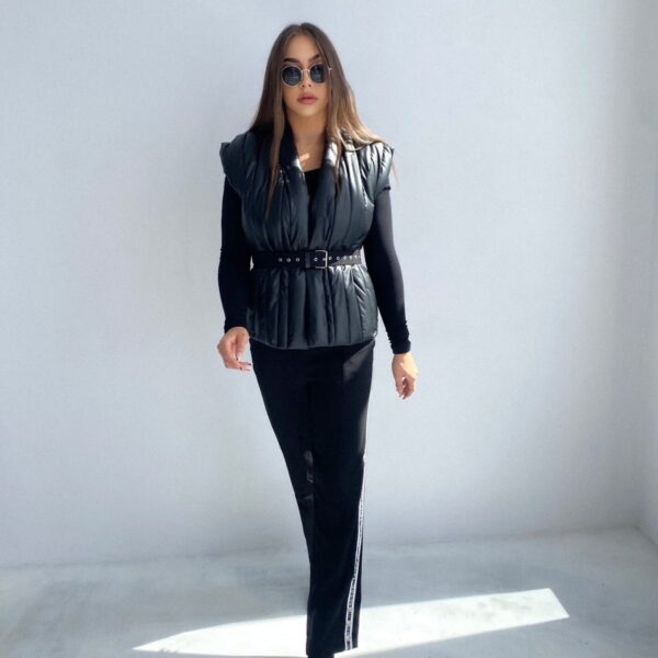 Bezrękawnik Kate Black